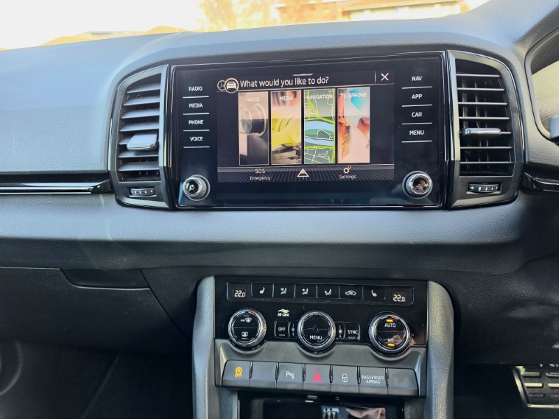 Used Skoda Karoq 2022 for sale - 77918123: Photo 46