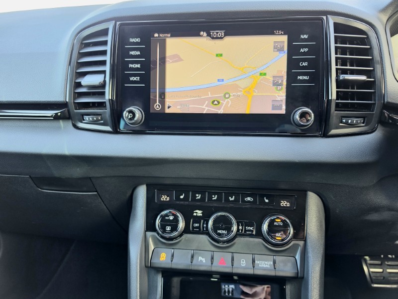 Used Skoda Karoq 2022 for sale - 77918123: Photo 47