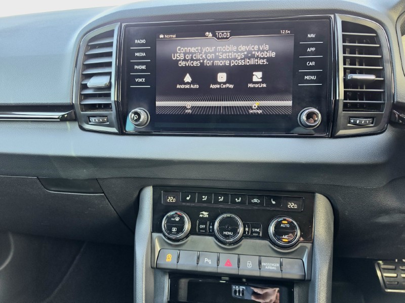 Used Skoda Karoq 2022 for sale - 77918123: Photo 48