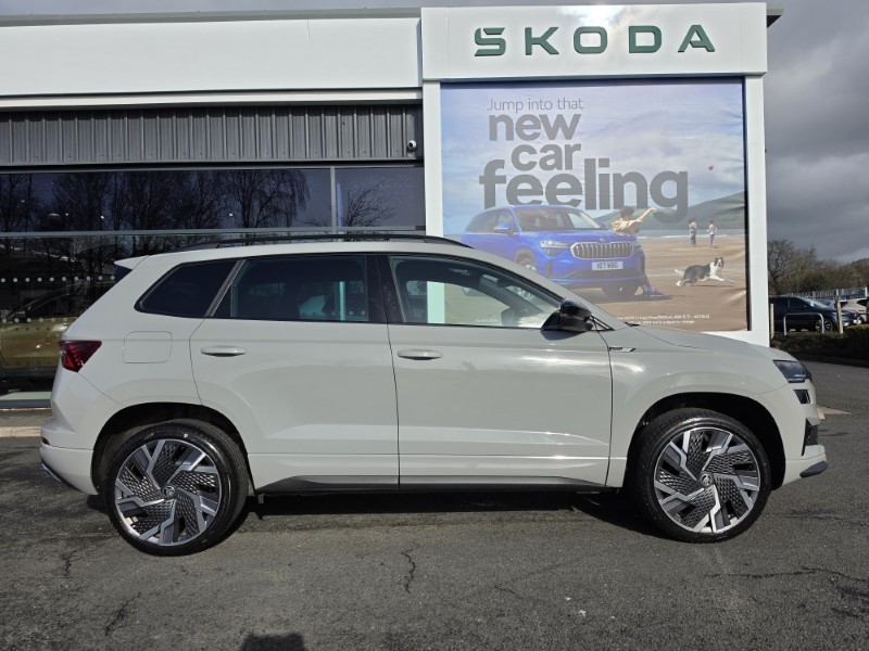 Used Skoda Karoq 2022 for sale - 77918123: Photo 6