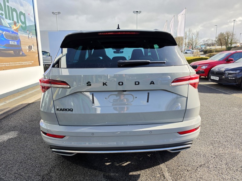 Used Skoda Karoq 2022 for sale - 77918123: Photo 8