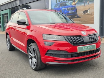 Used Skoda Karoq 2020 for sale - 79021232: Photo