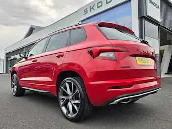 Used Skoda Karoq 2020 for sale - 79021232: Photo