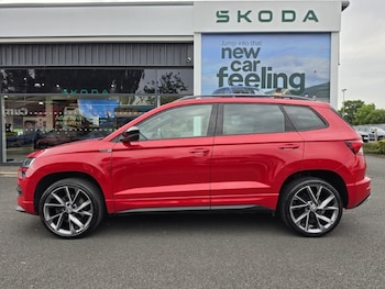 Used Skoda Karoq 2020 for sale - 79021232: Photo