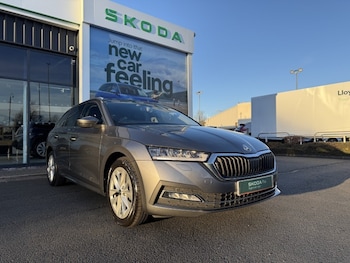 Skoda Octavia feature image