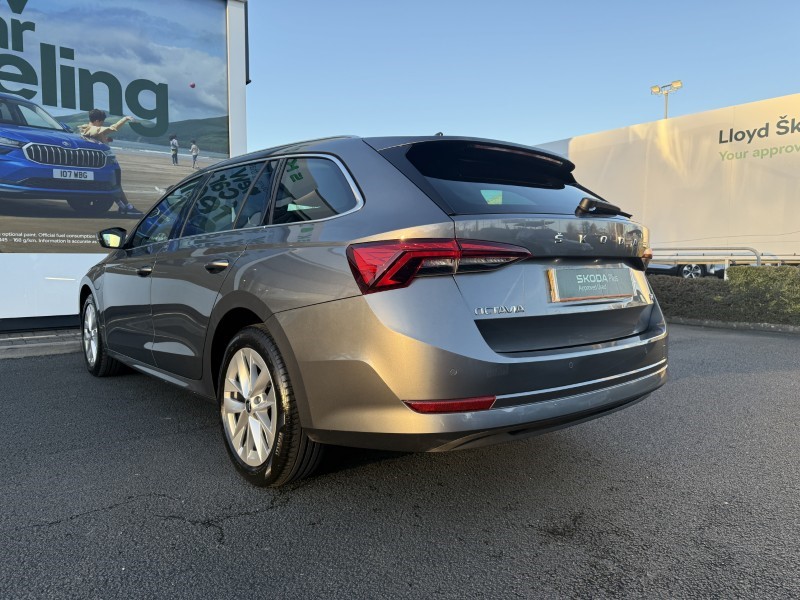 Used Skoda Octavia 2023 for sale - 78028131: Photo 3