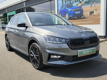 Used Skoda Fabia 2024 for sale - 79053870: Photo