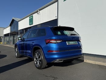 Used Skoda Kodiaq 2024 for sale - 77742679: Photo