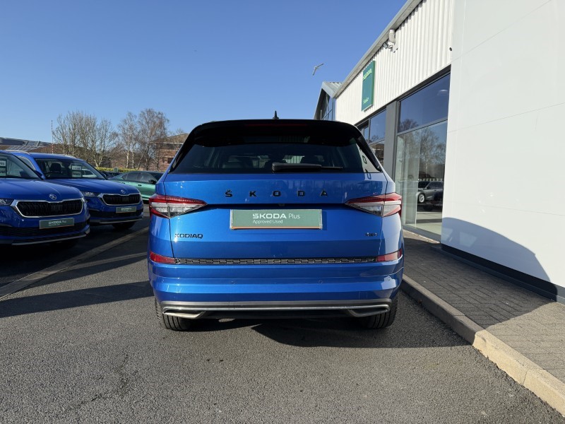 Used Skoda Kodiaq 2024 for sale - 77742679: Photo 47