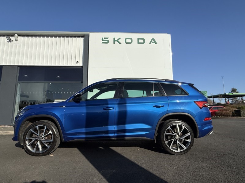 Used Skoda Kodiaq 2024 for sale - 77742679: Photo 5