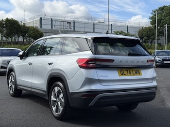 Used Skoda Kodiaq 2024 for sale - 78748249: Photo