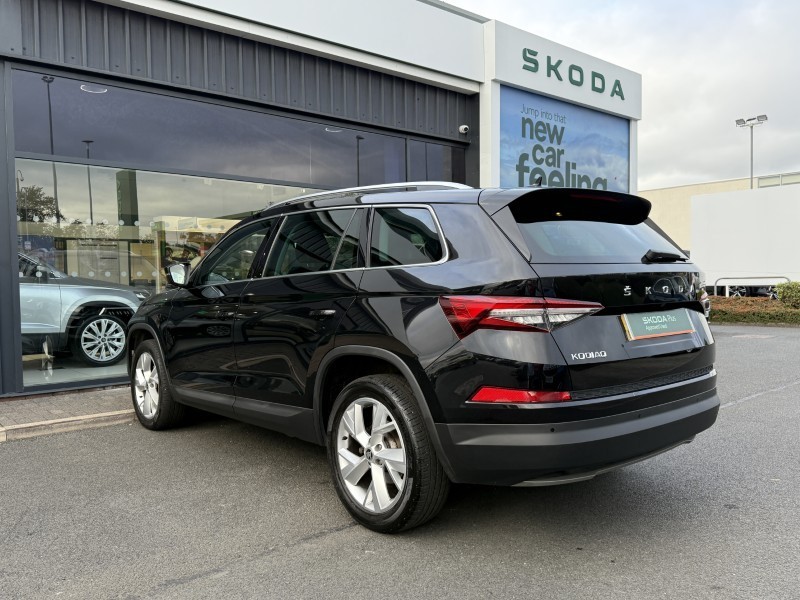 Used Skoda Kodiaq 2024 for sale - 76981624: Photo 3