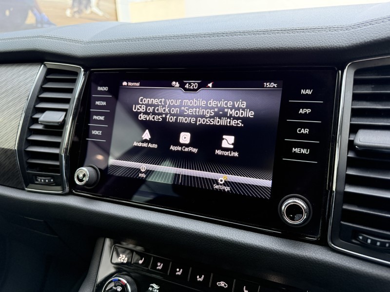 Used Skoda Kodiaq 2024 for sale - 76981624: Photo 33