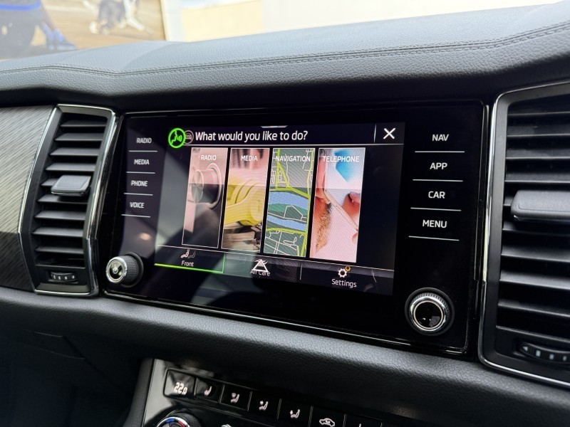 Used Skoda Kodiaq 2024 for sale - 76981624: Photo 35