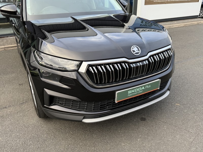 Used Skoda Kodiaq 2024 for sale - 76981624: Photo 48