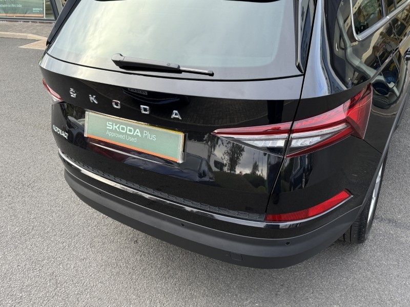 Used Skoda Kodiaq 2024 for sale - 76981624: Photo 51