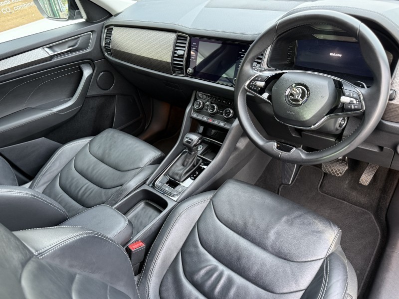 Used Skoda Kodiaq 2024 for sale - 76981624: Photo 6