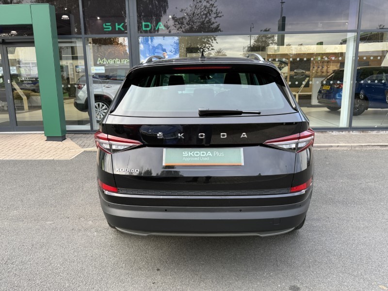 Used Skoda Kodiaq 2024 for sale - 76981624: Photo 9