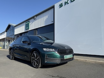 Skoda Octavia feature image