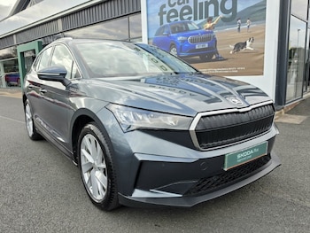 Used Skoda Enyaq 2021 for sale - 78313845: Photo