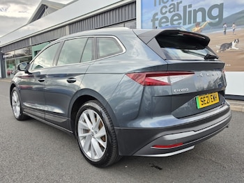 Used Skoda Enyaq 2021 for sale - 78313845: Photo