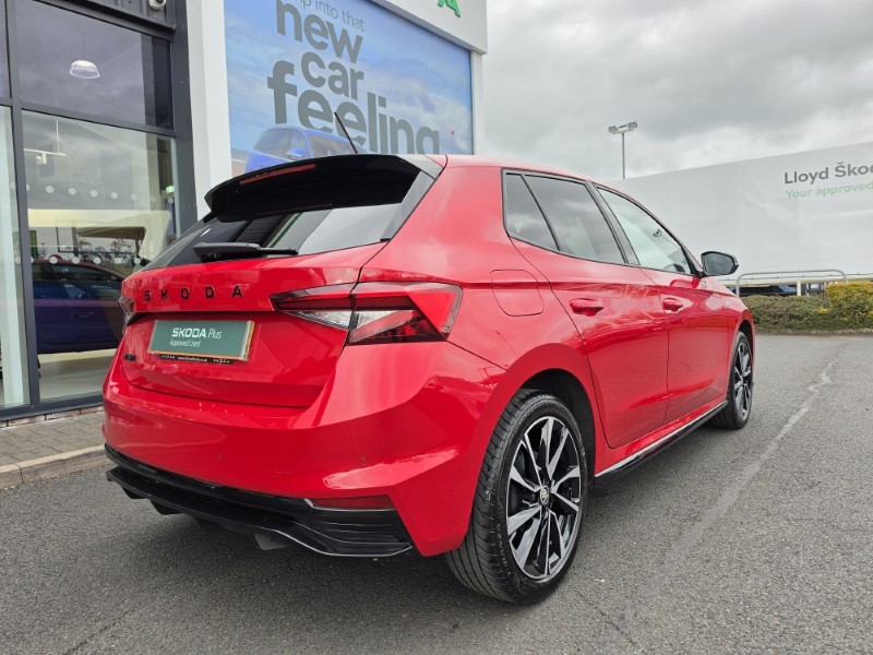 Used Skoda Fabia 2024 for sale - 78162063: Photo 12