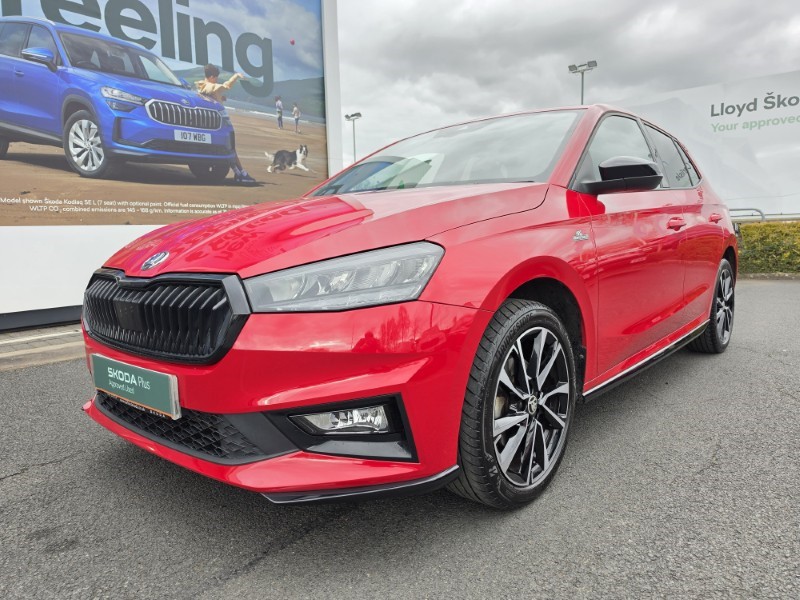 Used Skoda Fabia 2024 for sale - 78162063: Photo 13