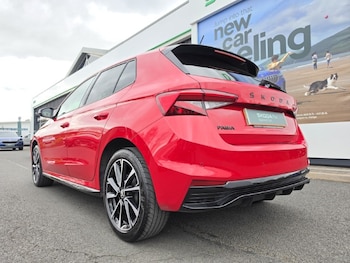 Used Skoda Fabia 2024 for sale - 78162063: Photo