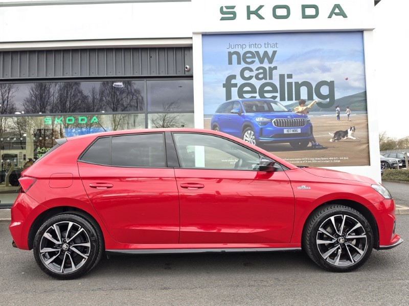 Used Skoda Fabia 2024 for sale - 78162063: Photo 7