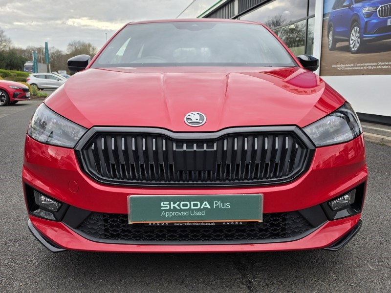 Used Skoda Fabia 2024 for sale - 78162063: Photo 8