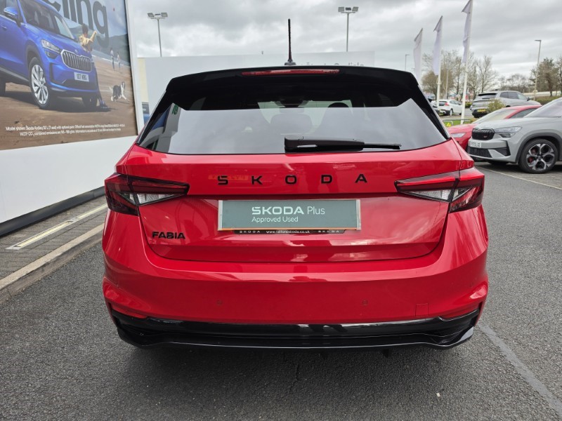 Used Skoda Fabia 2024 for sale - 78162063: Photo 9