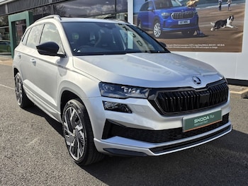 Used Skoda Karoq 2022 for sale - 78389243: Photo