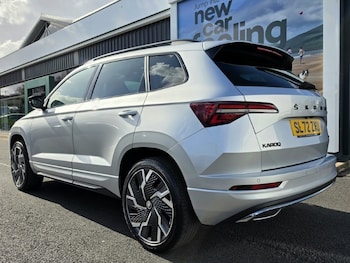 Used Skoda Karoq 2022 for sale - 78389243: Photo