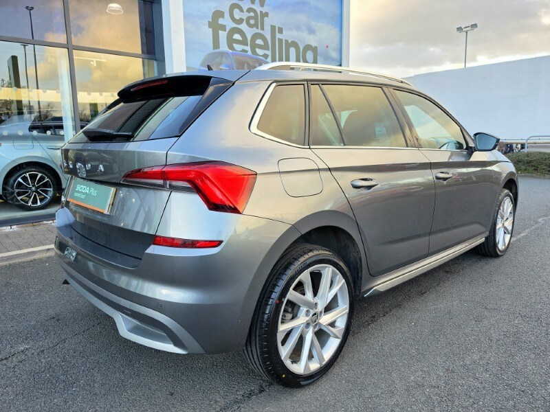 Used Skoda Kamiq 2024 for sale - 77934563: Photo 11