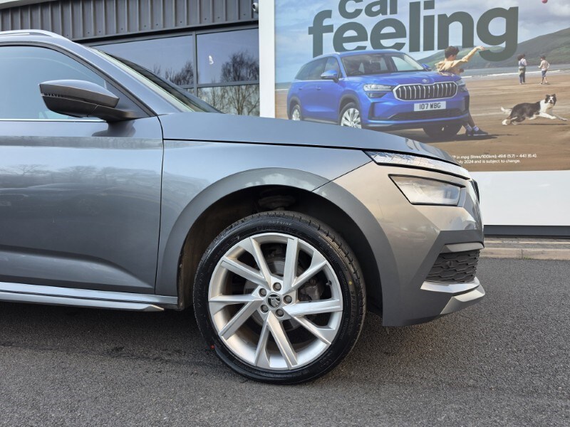 Used Skoda Kamiq 2024 for sale - 77934563: Photo 12