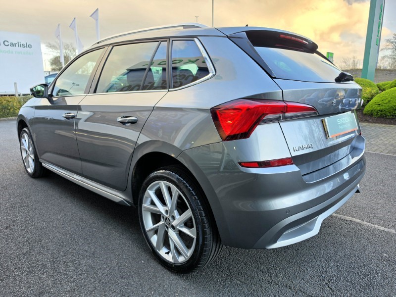 Used Skoda Kamiq 2024 for sale - 77934563: Photo 3