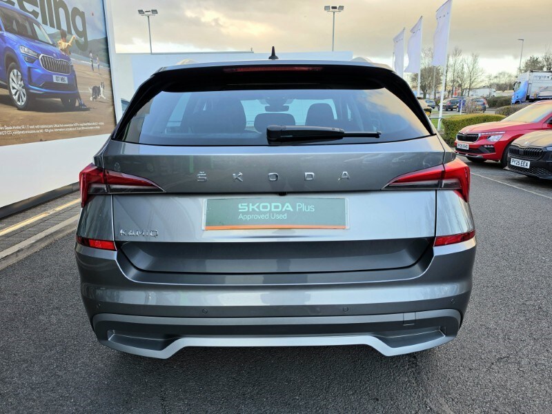 Used Skoda Kamiq 2024 for sale - 77934563: Photo 8