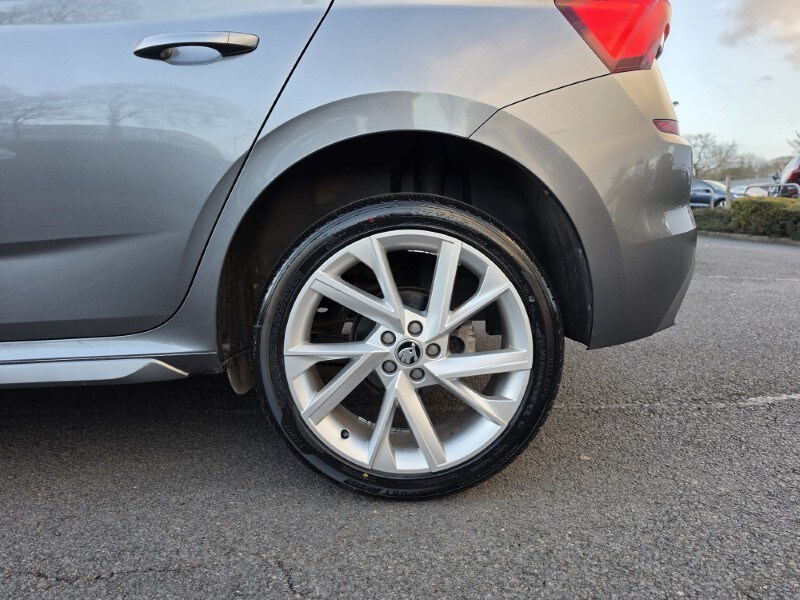 Used Skoda Kamiq 2024 for sale - 77934563: Photo 9