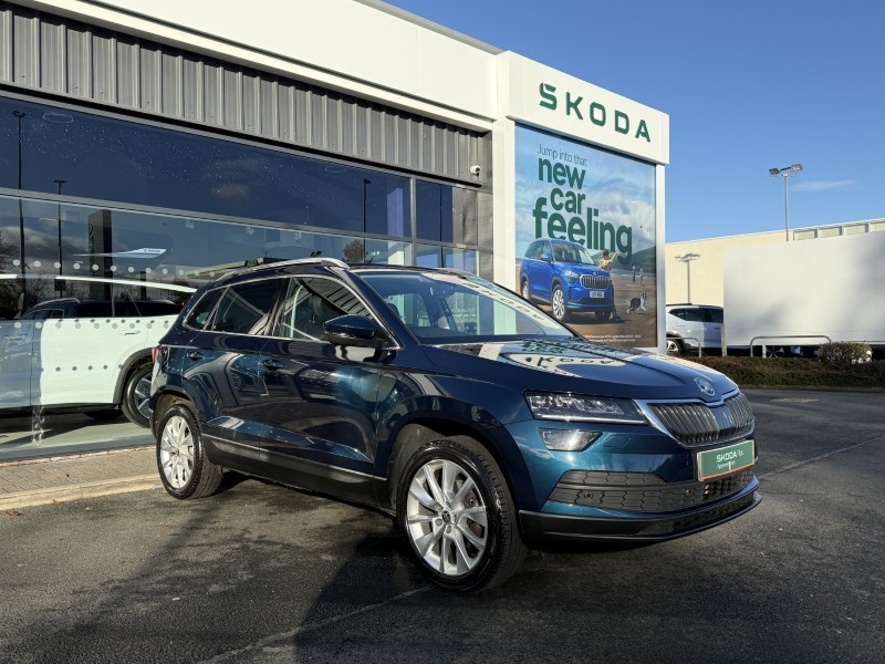 Used Skoda Karoq 2019 for sale - 77339588: Photo 1
