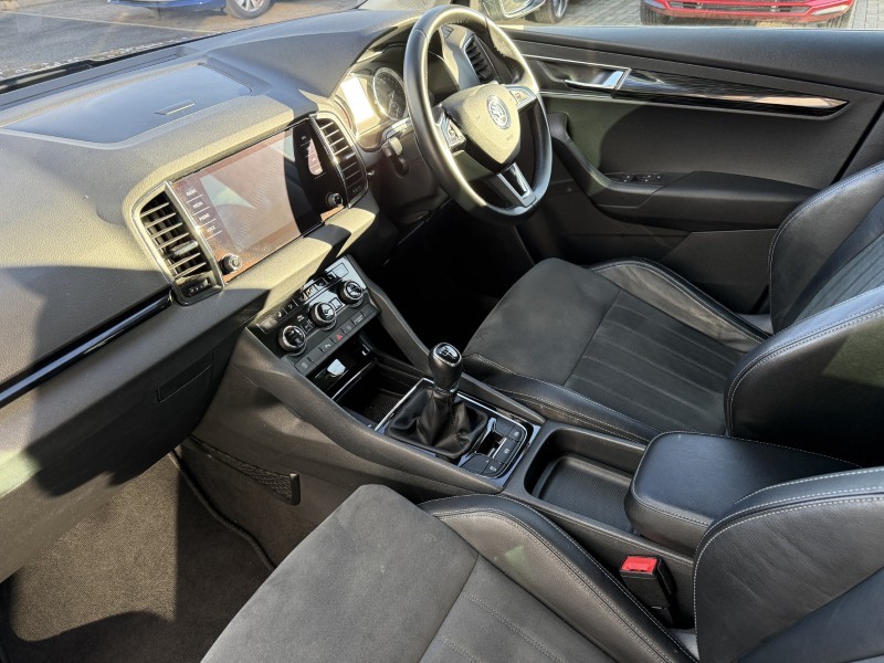 Used Skoda Karoq 2019 for sale - 77339588: Photo 2