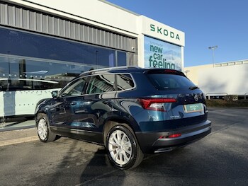 Used Skoda Karoq 2019 for sale - 77339588: Photo