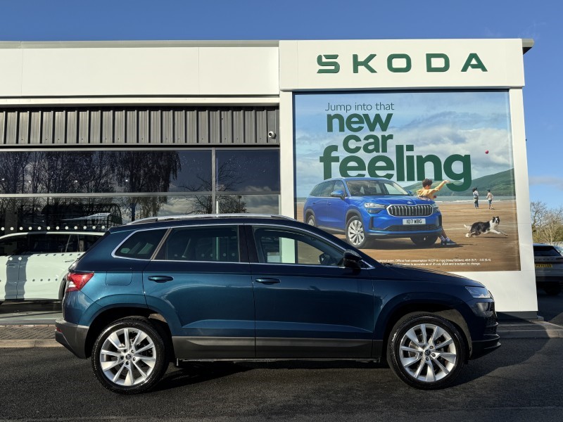 Used Skoda Karoq 2019 for sale - 77339588: Photo 4