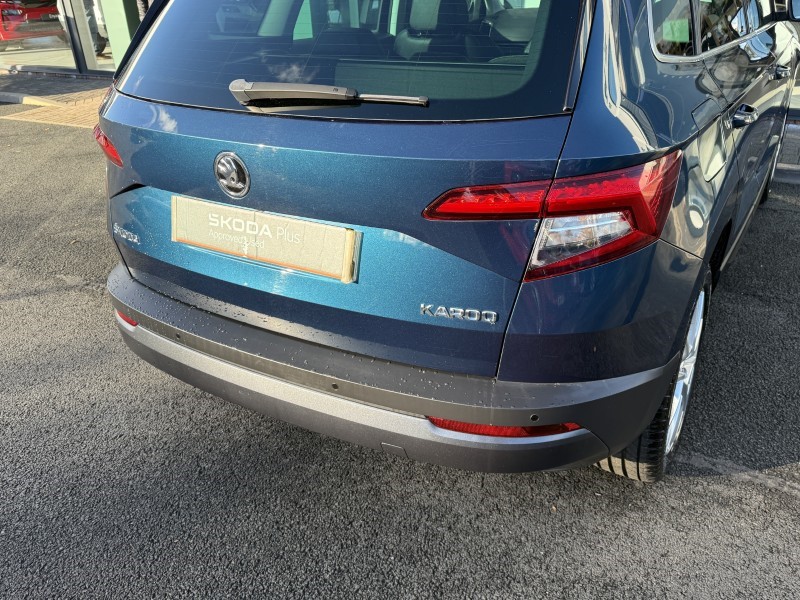 Used Skoda Karoq 2019 for sale - 77339588: Photo 46