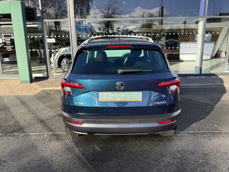 Used Skoda Karoq 2019 for sale - 77339588: Photo 9