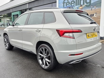 Used Skoda Karoq 2019 for sale - 78845957: Photo