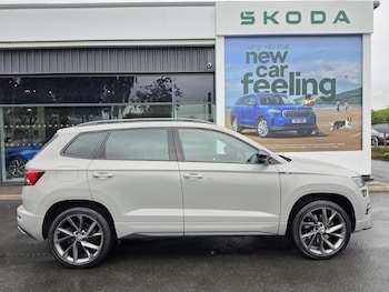 Used Skoda Karoq 2019 for sale - 78845957: Photo