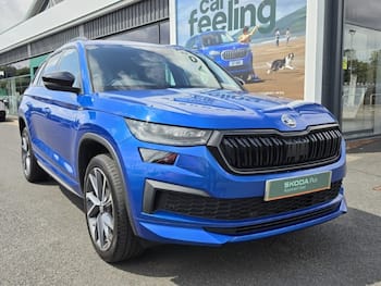 Used Skoda Kodiaq 2024 for sale - 79433690: Photo