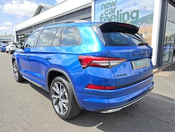 Used Skoda Kodiaq 2024 for sale - 79433690: Photo