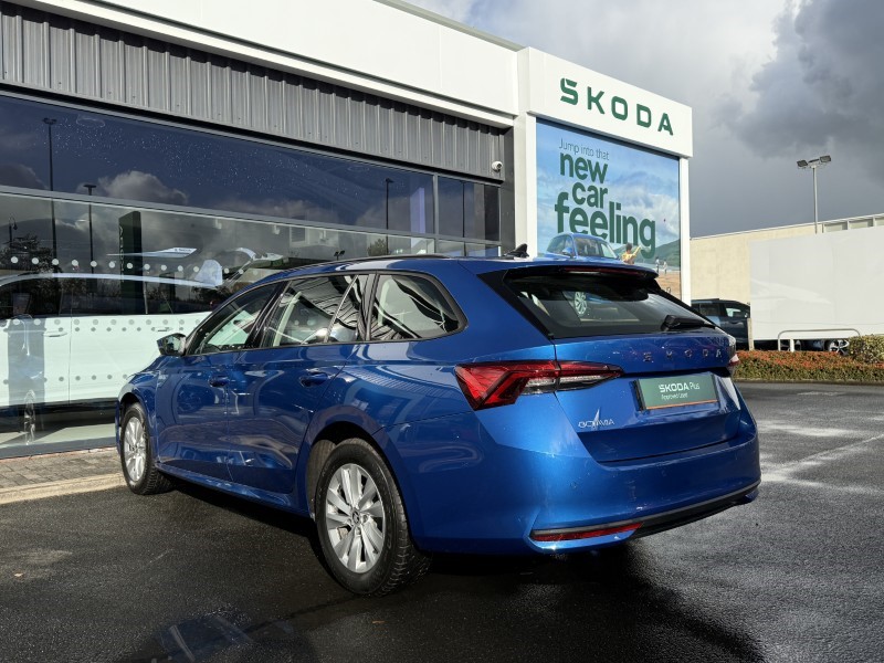 Used Skoda Octavia 2025 for sale - 76981825: Photo 3