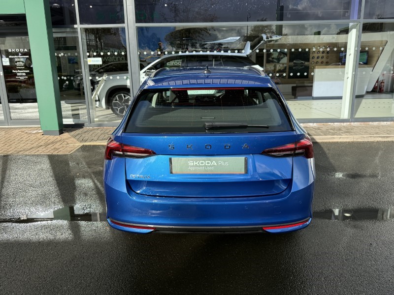 Used Skoda Octavia 2025 for sale - 76981825: Photo 9